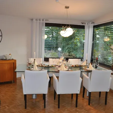 Rureifel Apartment