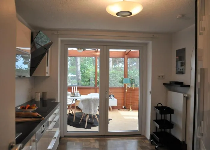 Rureifel Apartment *