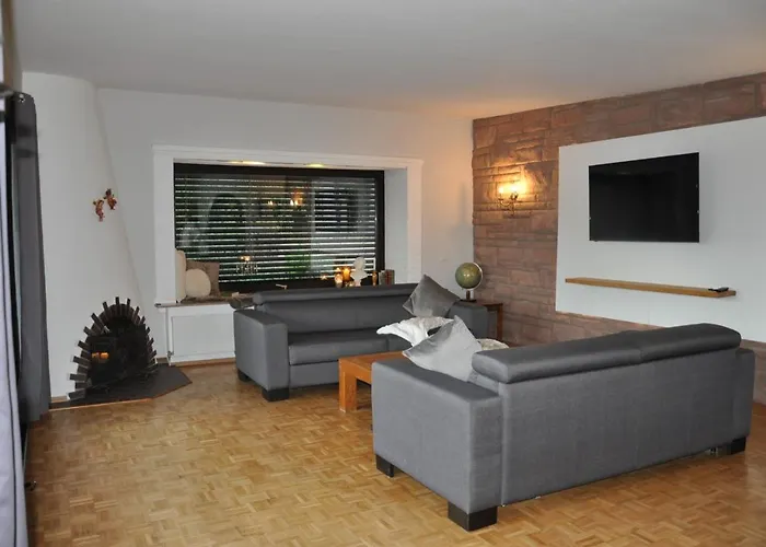 Apartment Rureifel *